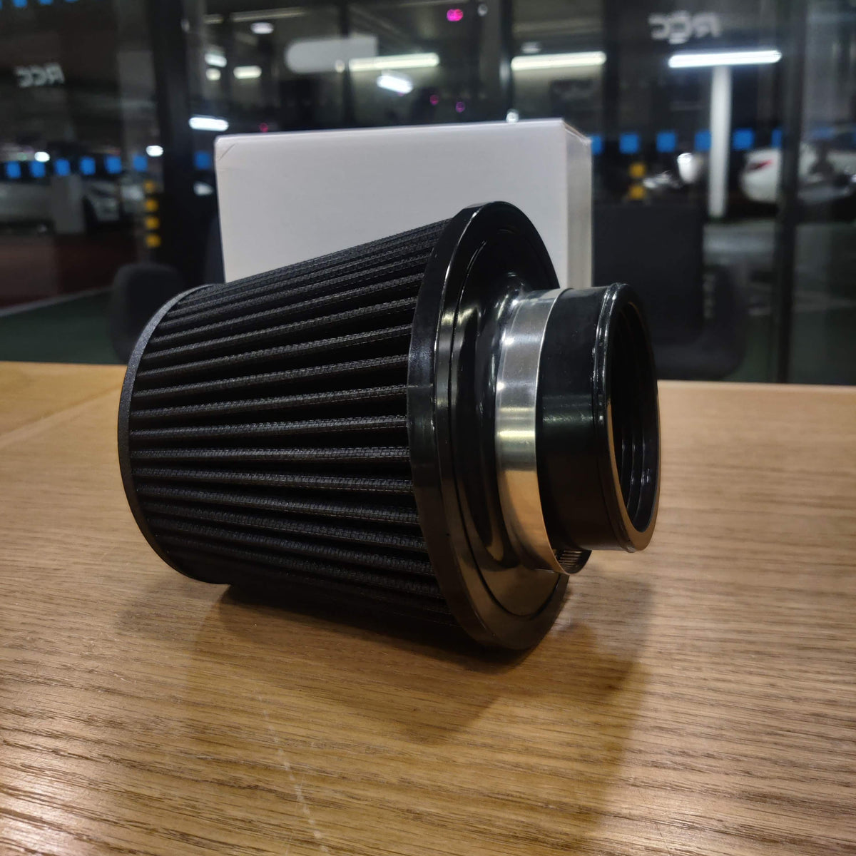 75mm Performance Air Filter – Pleated Design