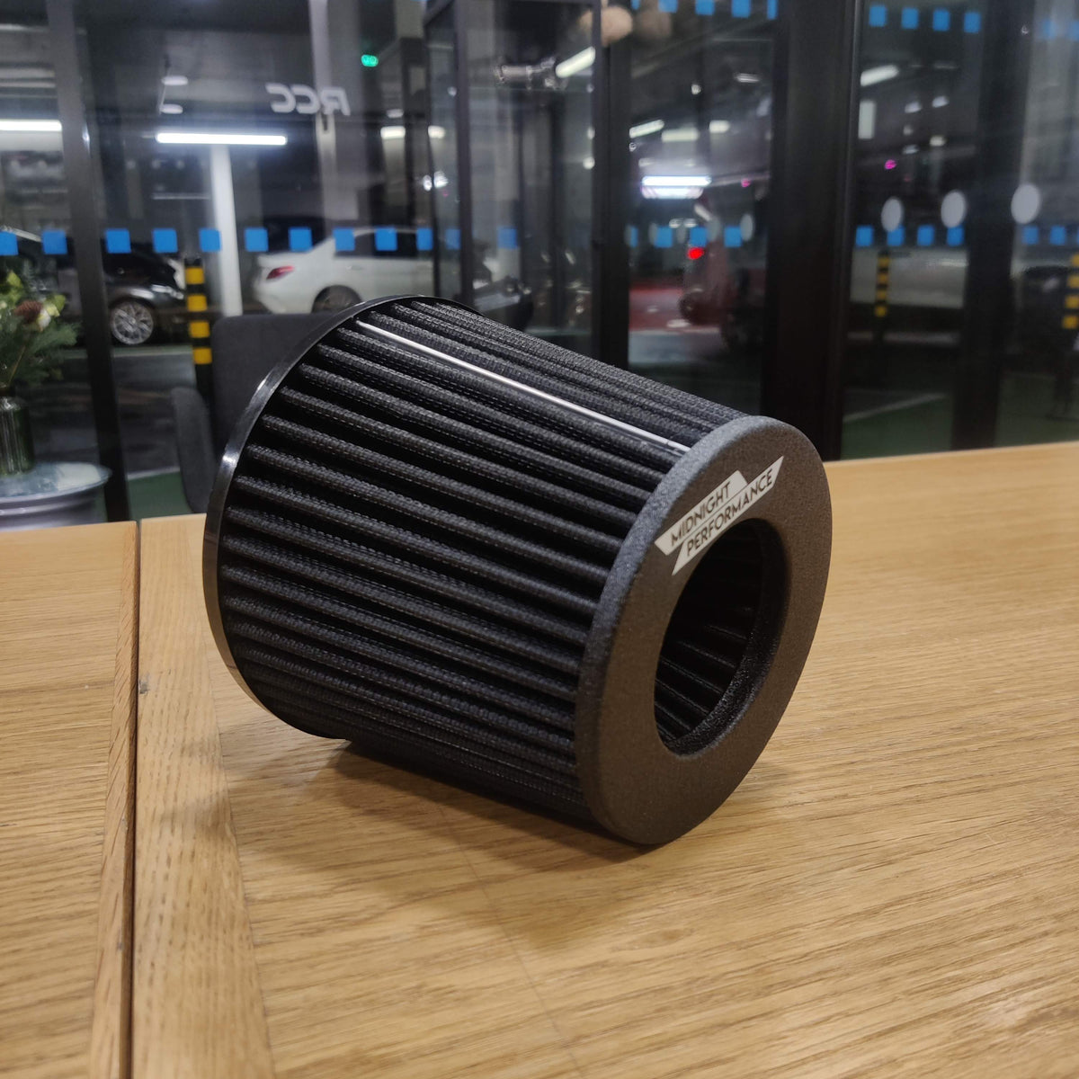 75mm Performance Air Filter – Pleated Design