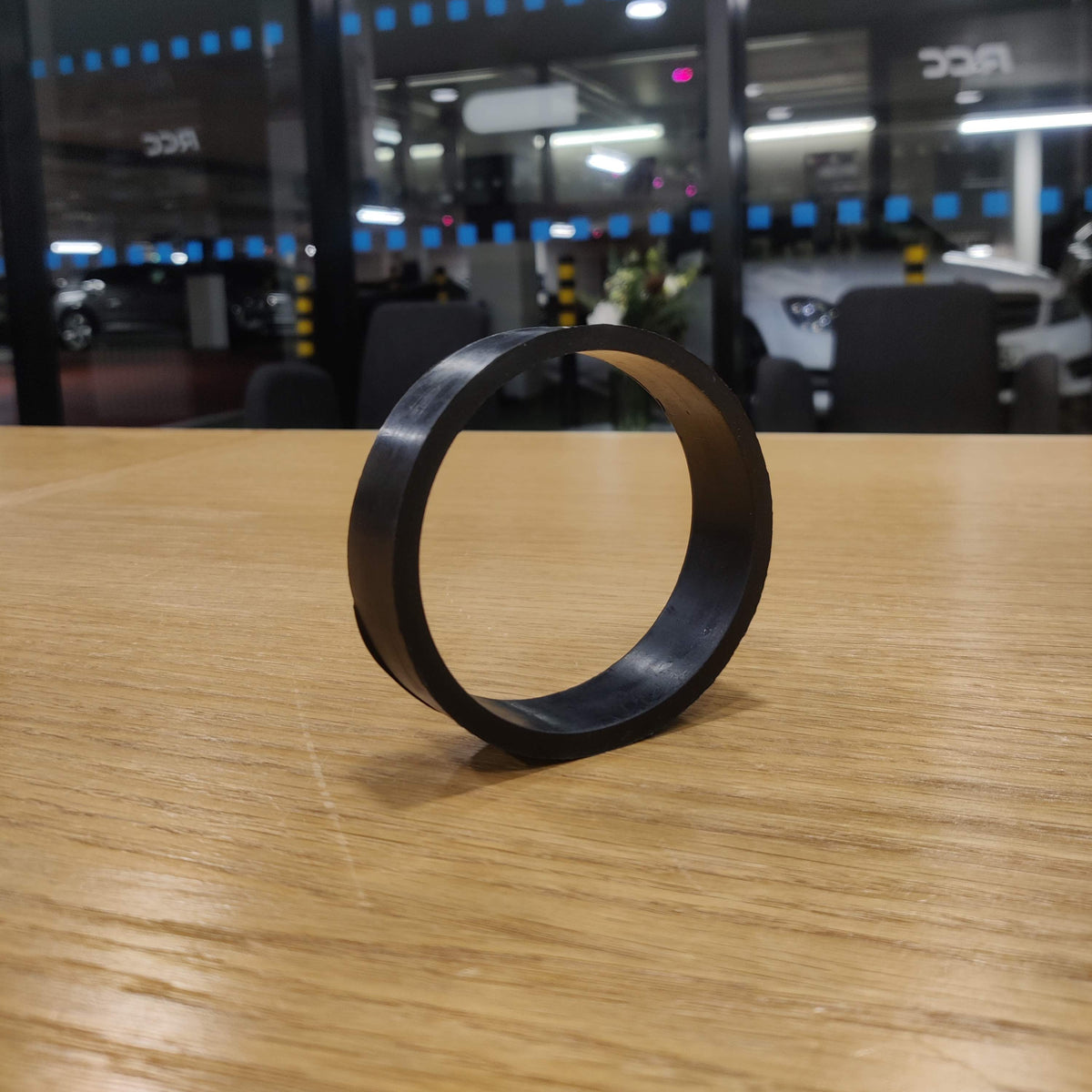 Air Filter Rubber Reducer Rings for 80mm & 90mm Filters