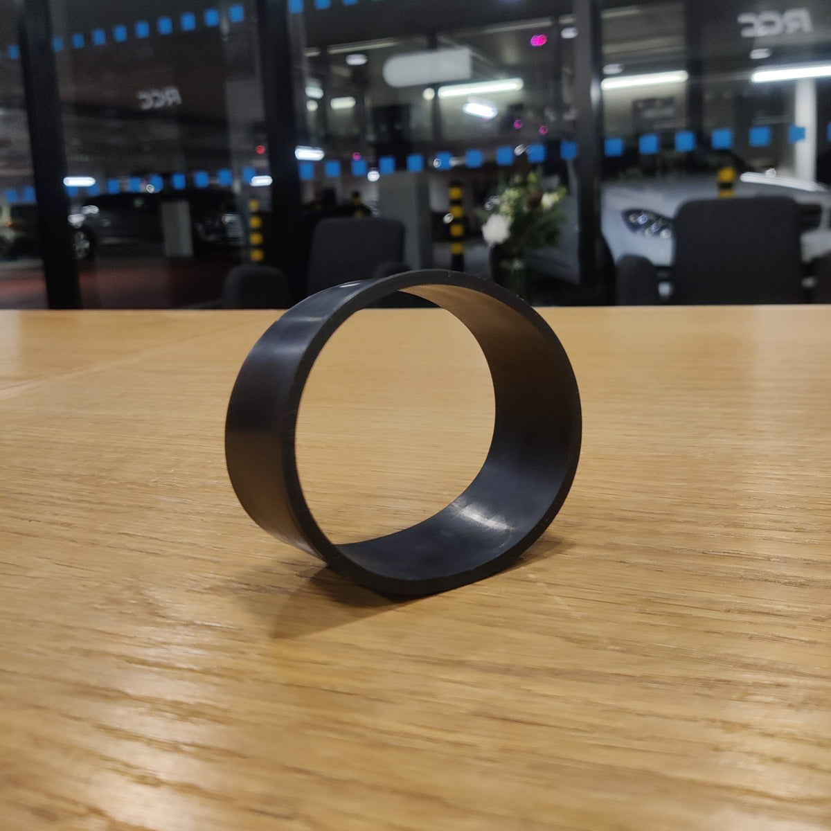 Air Filter Rubber Reducer Rings for 80mm & 90mm Filters