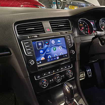 VAG MIB 1 & MIB 2 Wireless CarPlay & Android Auto Retrofit Module