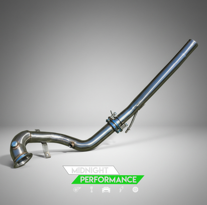 VW/AUDI/SEAT/SKODA 1.4 TSI STAINLESS EXHAUST DECAT DOWNPIPE EA211 (VW Polo Mk5, Seat Ibiza Mk4, Skoda Fabia Mk4, Audi A1 8X) (PQ26)