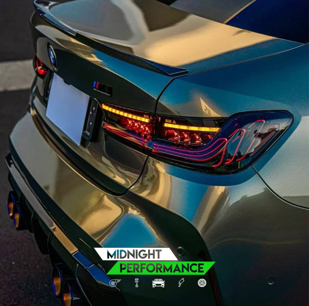 BMW 3 Series G20/G80 CSL Style LED Tail Light Upgrade