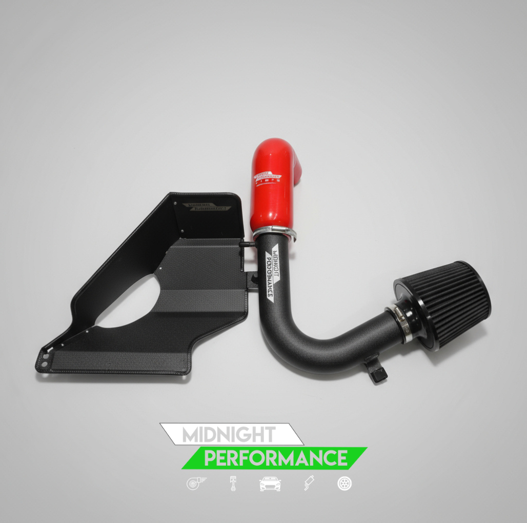 1.4 TSI EA211 Performance Induction Kit – High-Flow Air Intake System (Leon, Golf, A3) W/Heatshield