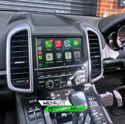 Porsche PCM3.1 Wireless Apple CarPlay & Android Auto Module – Retrofit Upgrade