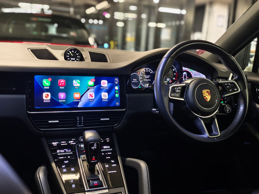 Lamborghini 2018 - 2023 Full screen Android Auto & Apple Carplay