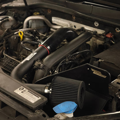 VAG EA211 1.2 & 1.4 TSI Performance Cold Air Induction Kit V2