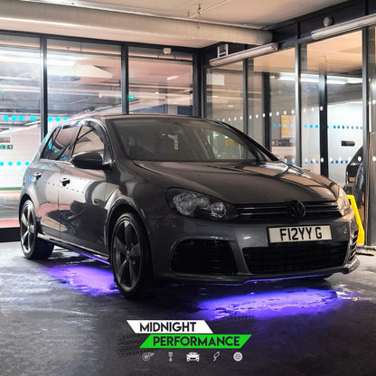 Universal RGB LED Car Underglow Kit – App Controlled