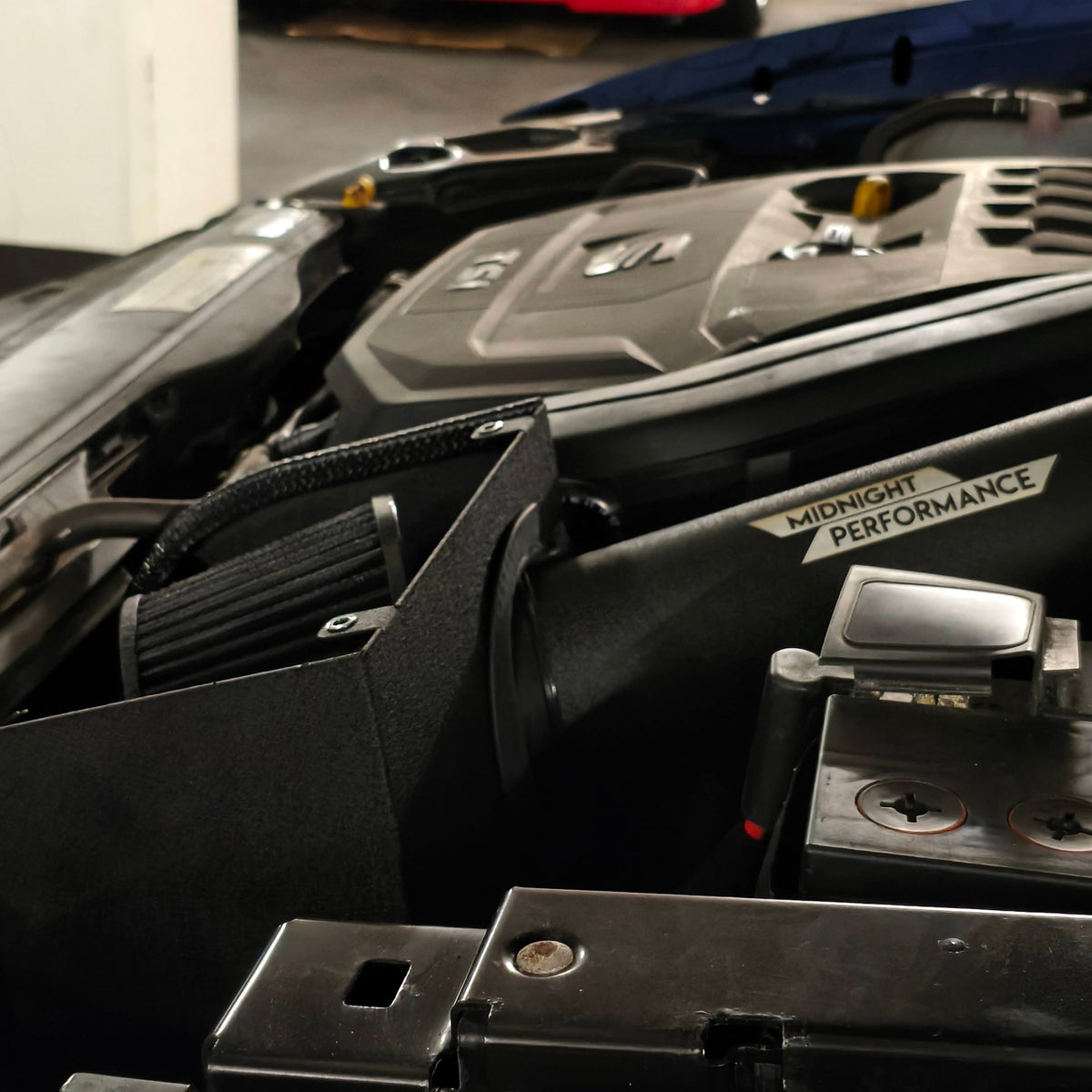 VAG 1.0 TSI & 1.5 TSI Performance Cold Air Induction Kit | Golf, Polo, Ibiza, A1, A3