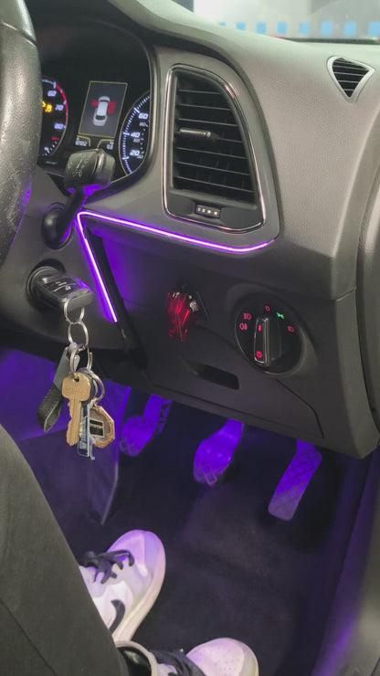 Seat Leon Mk3 Drivers Side switch panel