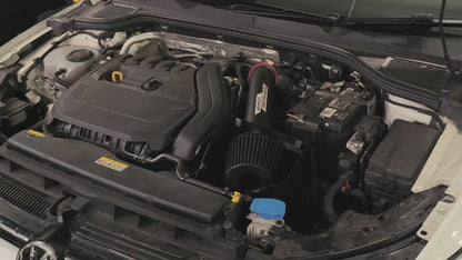 VAG 1.0 TSI & 1.5 TSI Performance Cold Air Induction Kit | Golf, Polo, Ibiza, Audi A1 A3 | Midnight Performance