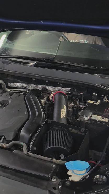 VAG 1.0 TSI & 1.5 TSI Performance Cold Air Induction Kit | Golf, Polo, Ibiza, A1, A3