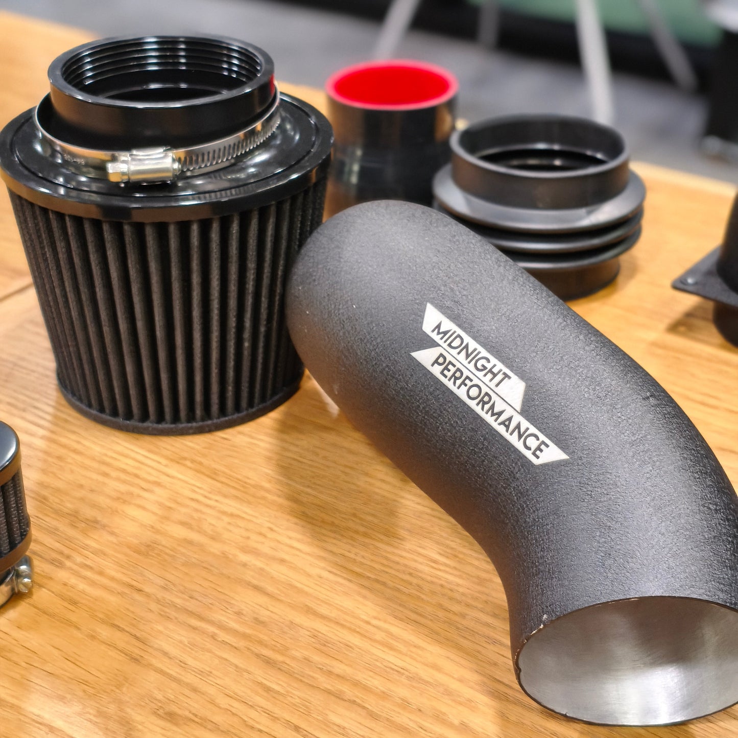 VW Golf Mk8 GTI / Audi A3 8Y / Skoda Octavia Mk4 Induction Kit | EA888.4 1.8 & 2.0 TSI Cold Air Intake