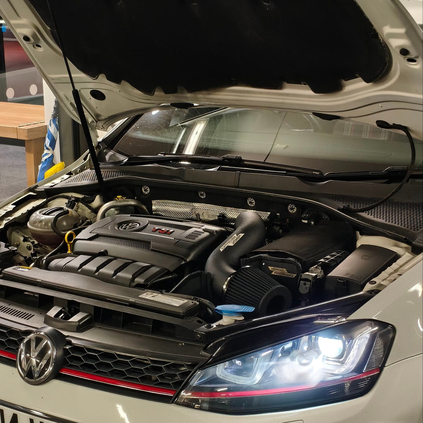 EA888 Gen 3 1.8 & 2.0 TSI Cold Air Induction Kit | VW Golf GTI/R, Audi S3, Cupra, Skoda