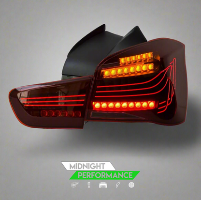 BMW 1 Series F20/F21 LCI CSL Style Tail Lights | Hatchback Rear Lamp Upgrade (2015–2019)