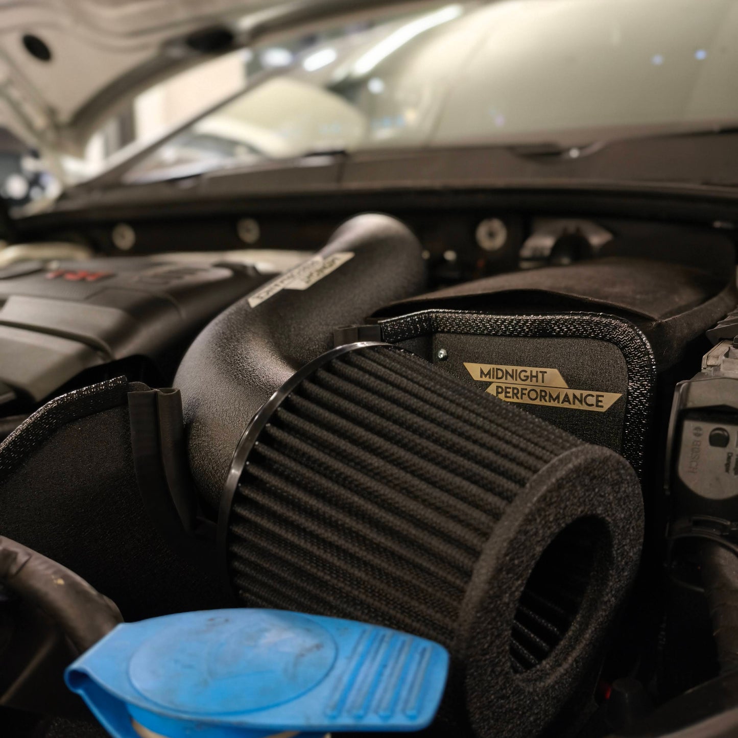EA888 Gen 3 1.8 & 2.0 TSI Cold Air Induction Kit | VW Golf GTI/R, Audi S3, Cupra, Skoda