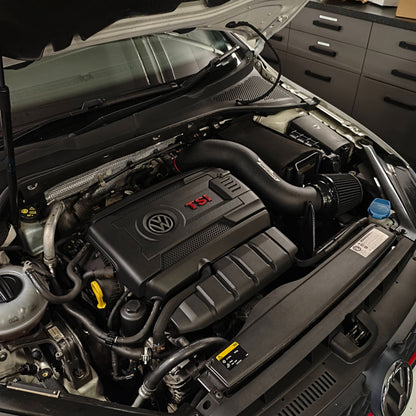 EA888 Gen 3 1.8 & 2.0 TSI Cold Air Induction Kit | VW Golf GTI/R, Audi S3, Cupra, Skoda