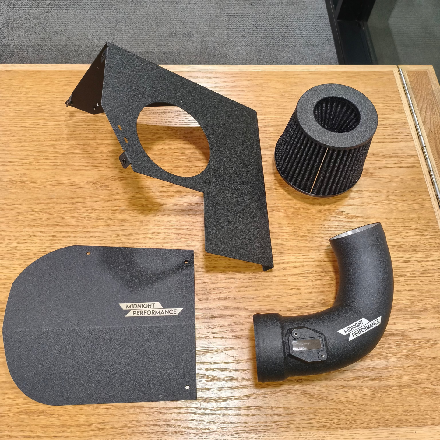 BMW 120i 220i 320i 420i F-Series Induction Kit | B48 Cold Air Intake