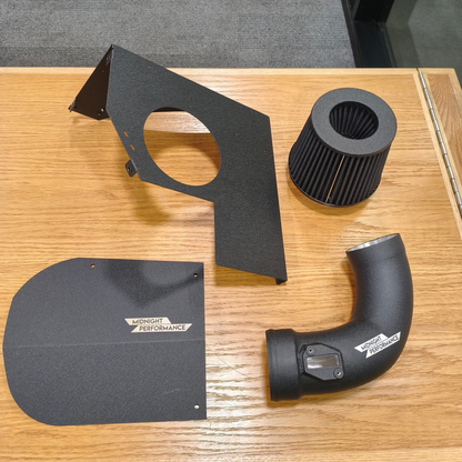 BMW 120i 220i 320i 420i F-Series Induction Kit | B48 Cold Air Intake