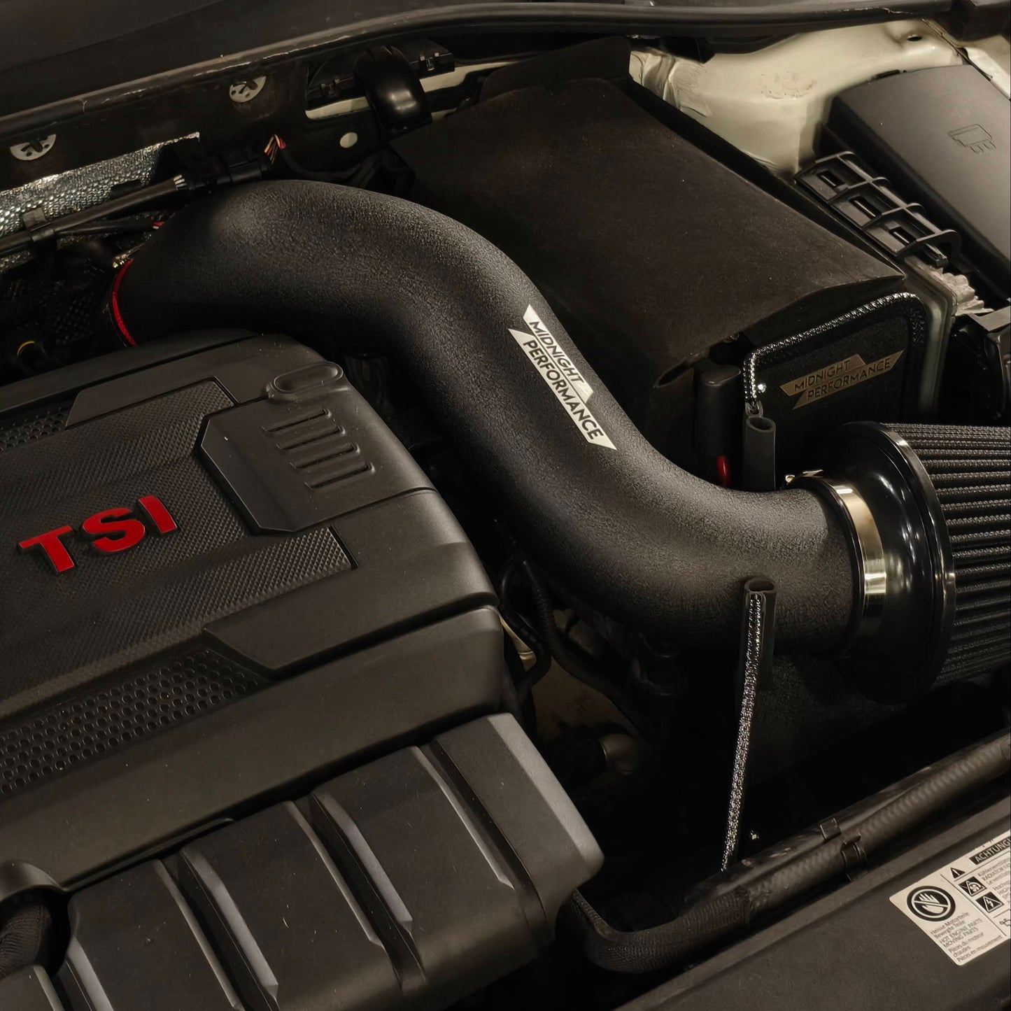 EA888 Gen 3 1.8 & 2.0 TSI Cold Air Induction Kit | VW Golf GTI/R, Audi S3, Cupra, Skoda
