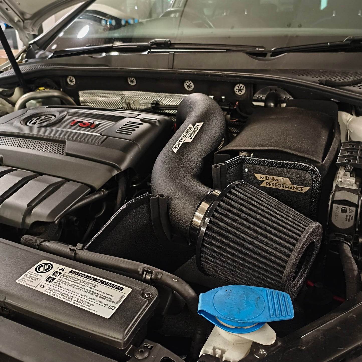 EA888 Gen 3 1.8 & 2.0 TSI Cold Air Induction Kit | VW Golf GTI/R, Audi S3, Cupra, Skoda