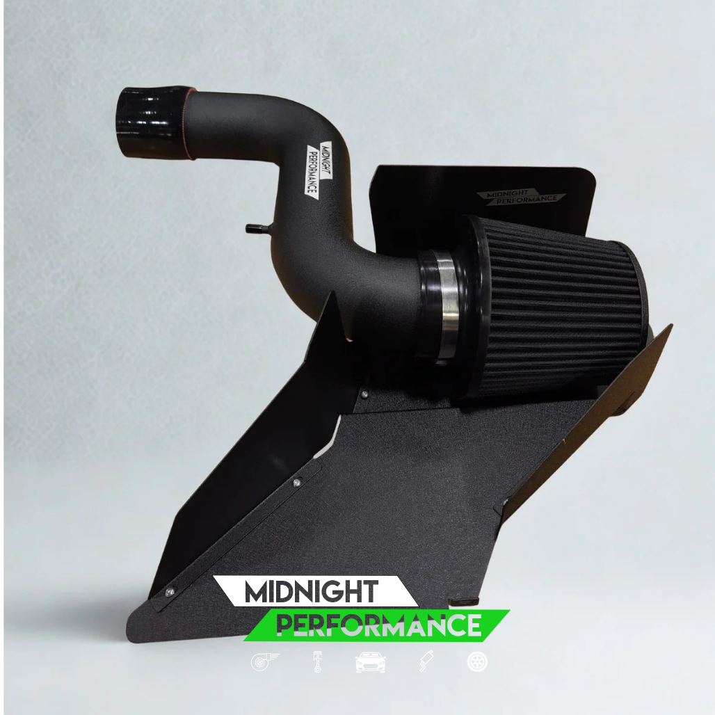 1.4 TSI & 1.2 TSI Performance Induction Kit W/Heatshield – High Flow System Twincharged EA111 - Midnight Performance