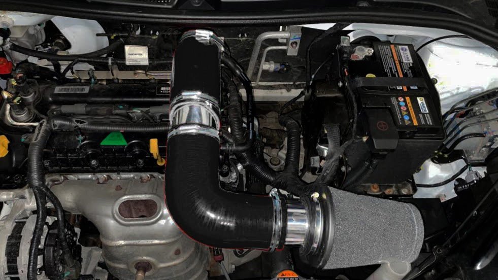 MG 3 1.5 Performance Air Intake / Induction Kit - Midnight Performance