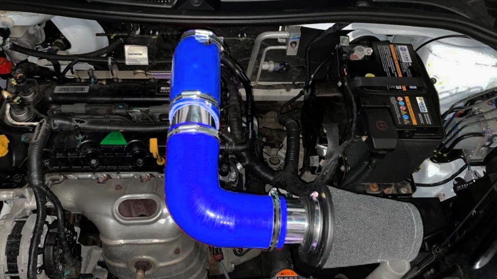 MG 3 1.5 Performance Air Intake / Induction Kit - Midnight Performance