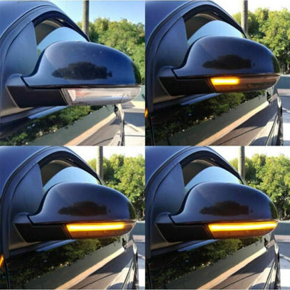 VW Golf Mk5 Dynamic Indicators (Smoked) - Midnight Performance