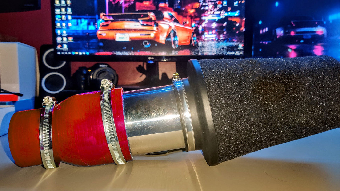 VW/SEAT/Audi 1.4/1.2 TSI EA111 Performance Air Intake / Induction Kit - Midnight Performance