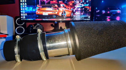 VW/SEAT/Audi 1.4/1.2 TSI EA111 Performance Air Intake / Induction Kit - Midnight Performance