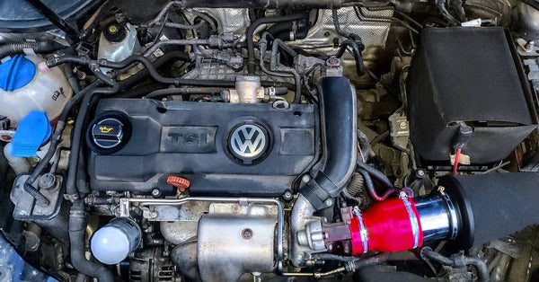 1.4 TSI & 1.2 TSI Performance Induction Kit – High Flow Air Intake Sys ...