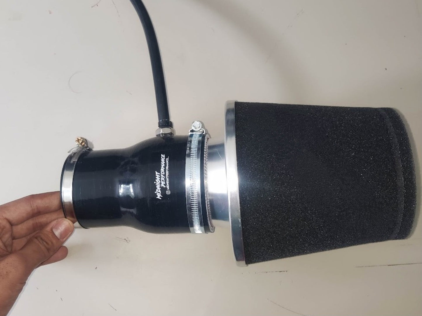 VW/SEAT/Audi 1.4/1.2 TSI EA111 Performance Air Intake / Induction Kit - Midnight Performance
