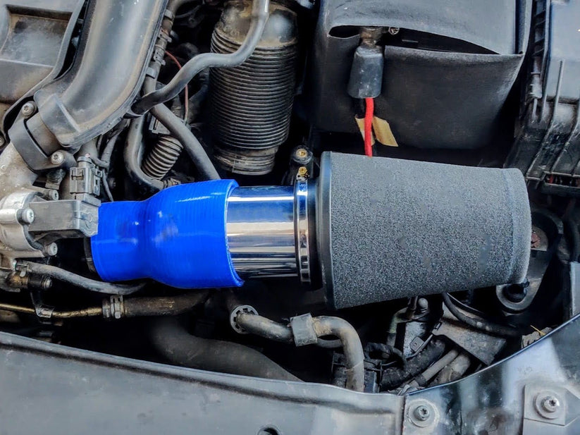 1.4 TSI & 1.2 TSI Performance Induction Kit – High Flow Air Intake Sys ...